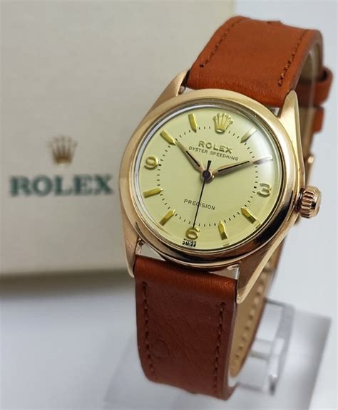 rolex oyster speedking price